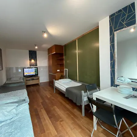 Panorama View- Centrum