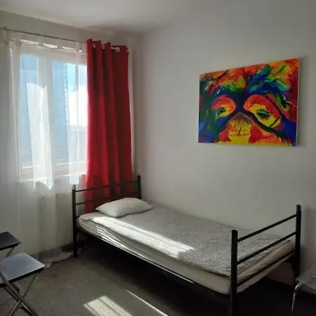 Panorama View- Centrum 바르샤바