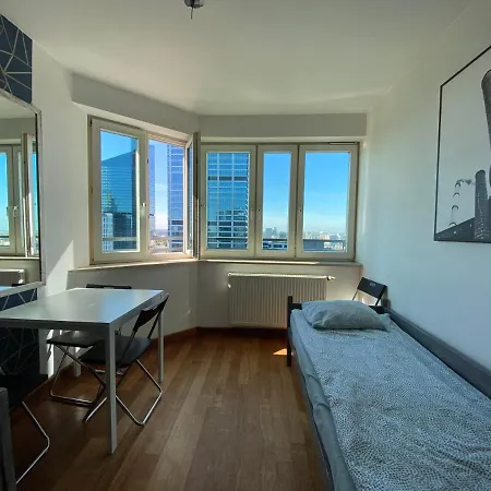 Panorama View- Centrum Vandrerhjem *