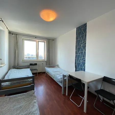 Panorama View- Centrum * Warschau