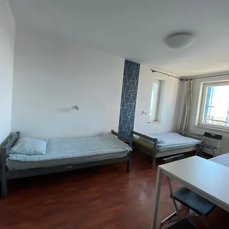 Panorama View- Centrum Hostel