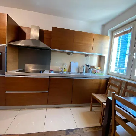 Panorama View- Centrum Hostel *