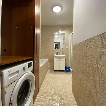 Panorama View- Centrum Hostel *