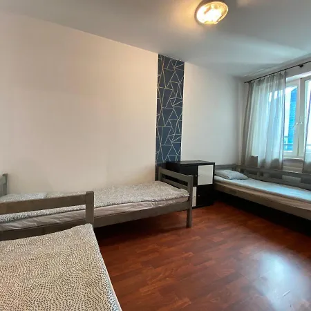 Panorama View- Centrum