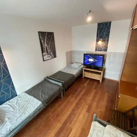 Panorama View- Centrum *