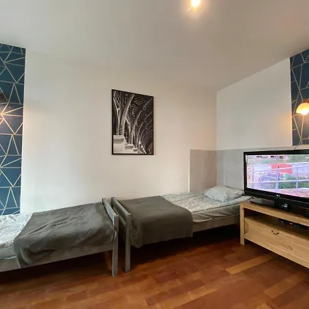 Panorama View- Centrum Hostel *