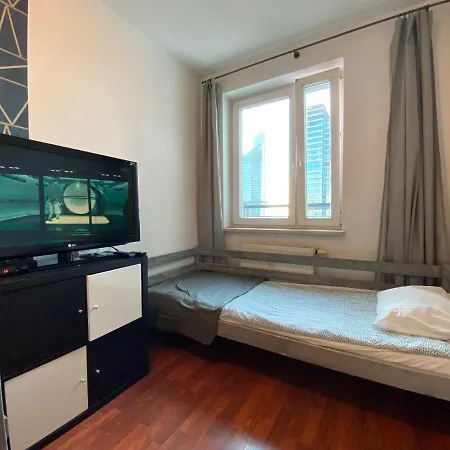 Panorama View- Centrum