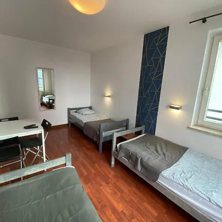 Panorama View- Centrum *