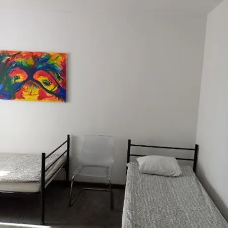 Vandrerhjem Panorama View- Centrum *