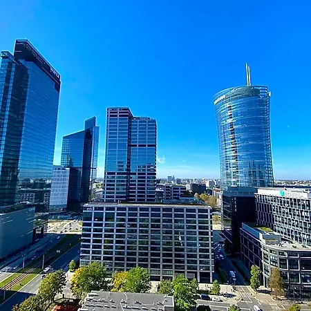 Vandrarhem Panorama View- Centrum Warszawa