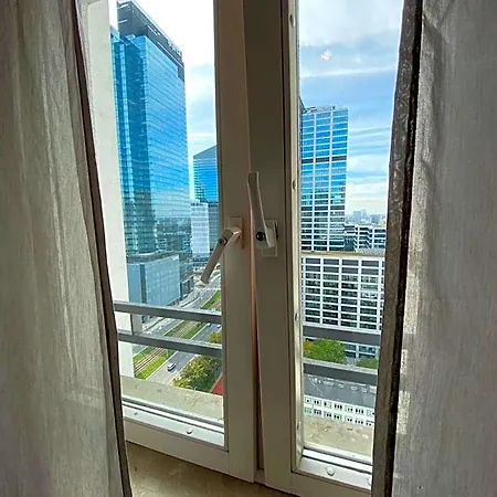 Panorama View- Centrum Warszawa