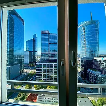 Panorama View- Centrum *