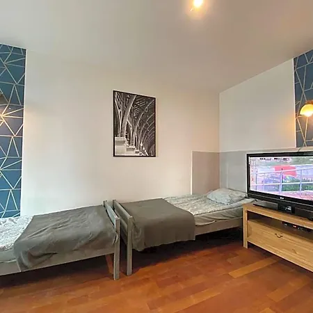 Panorama View- Centrum Vandrarhem *