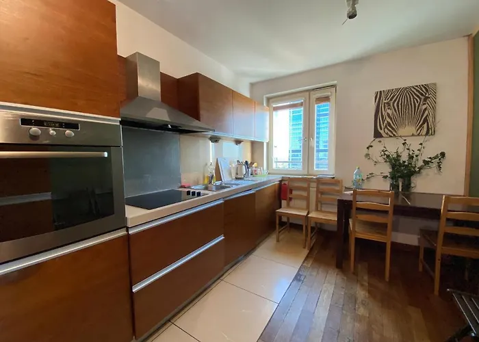 Panorama View- Centrum Warszawa