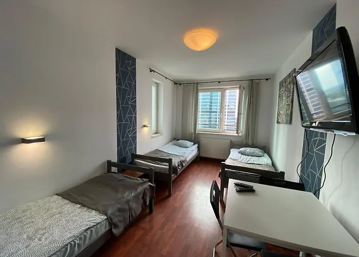 Panorama View- Centrum * Warszawa