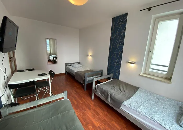 Panorama View- Centrum *