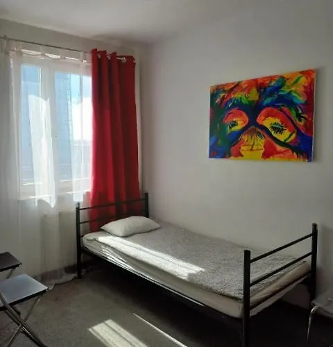 Panorama View- Centrum Warszawa