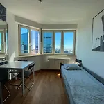 Panorama View- Centrum Hostel *