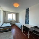 Panorama View- Centrum * Varşova
