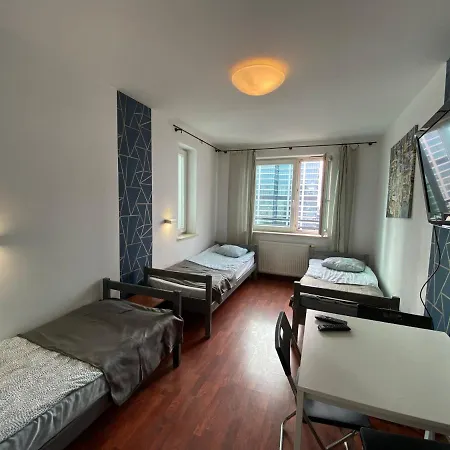 Panorama View- Centrum * Warszawa