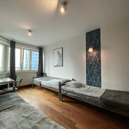 Hostel Panorama View- Centrum
