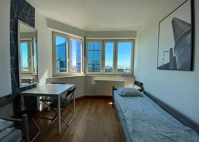 Panorama View- Centrum Hostel *