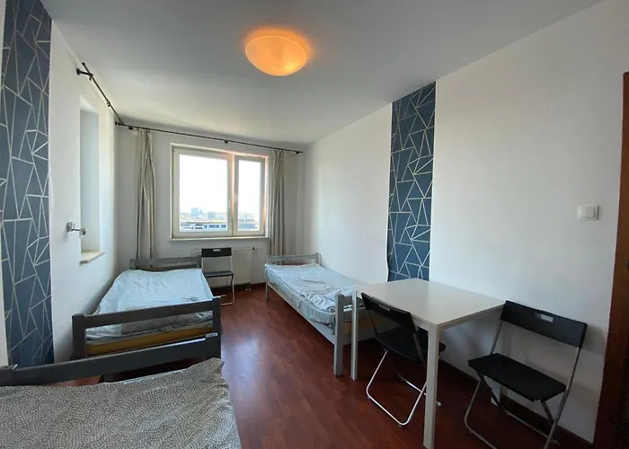 Panorama View- Centrum * Warszawa