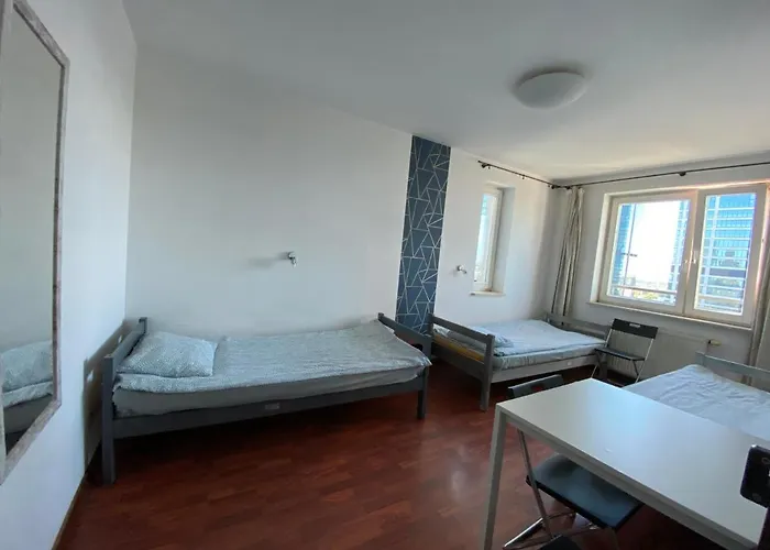 Panorama View- Centrum Hostel