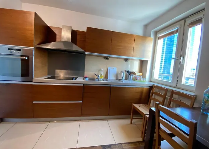 Panorama View- Centrum Hostel *