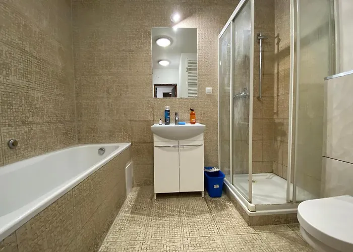 Panorama View- Centrum