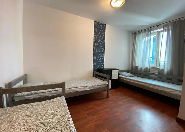 Panorama View- Centrum