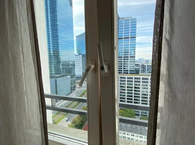 Hostel Panorama View- Centrum