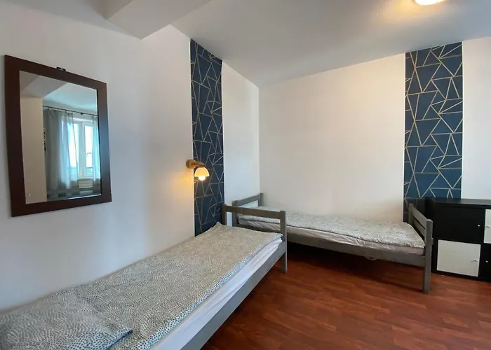 Panorama View- Centrum * Warszawa