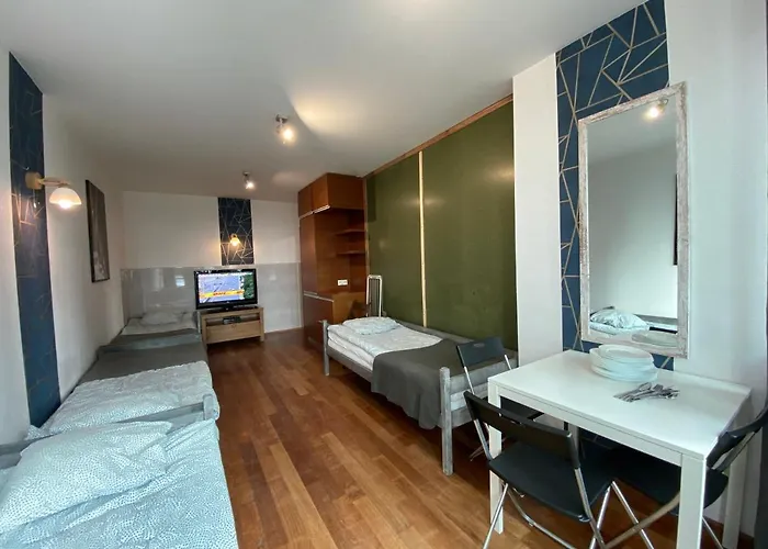 Panorama View- Centrum