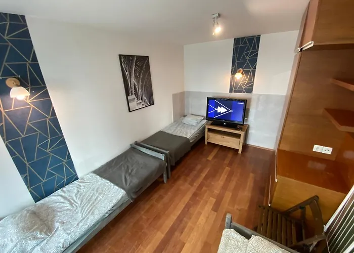 Panorama View- Centrum *