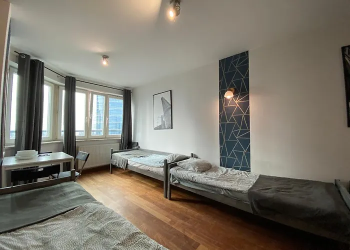 Hostel Panorama View- Centrum