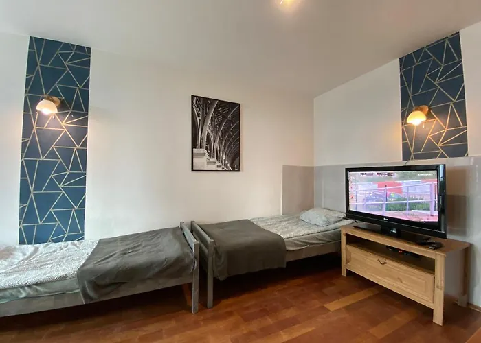 Panorama View- Centrum Hostel *