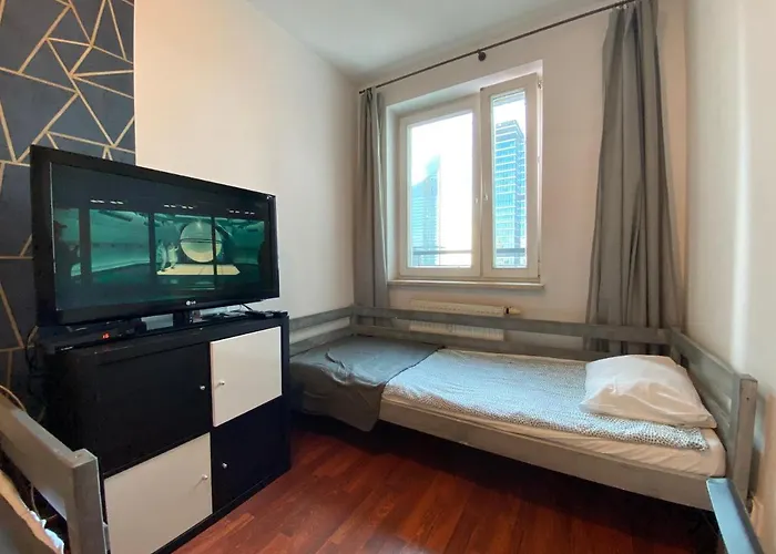 Panorama View- Centrum