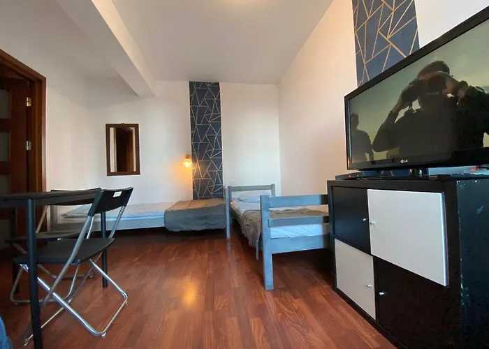 Panorama View- Centrum *