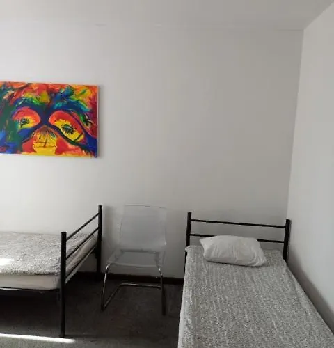 Hostel Panorama View- Centrum *